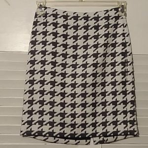 Banana Republic Lined Skirt